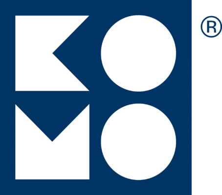 komo certificaat dakbedekking logo